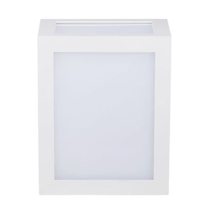 LED Екстериорен аплик LED/12W/230V IP65 4000K бял