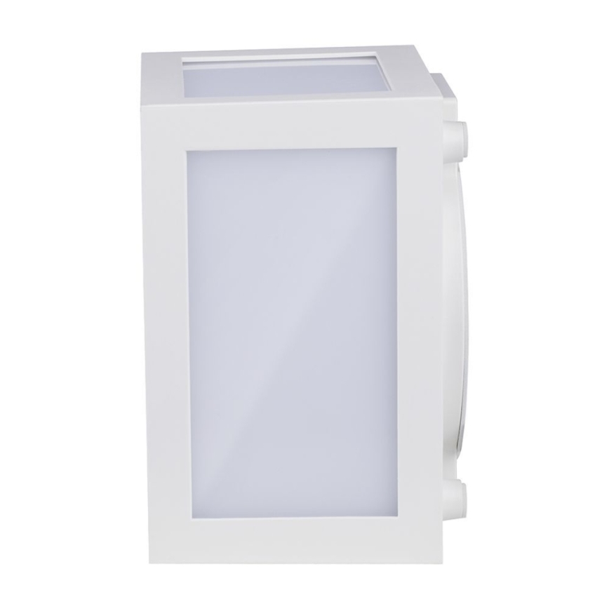 LED Екстериорен аплик LED/12W/230V IP65 4000K бял