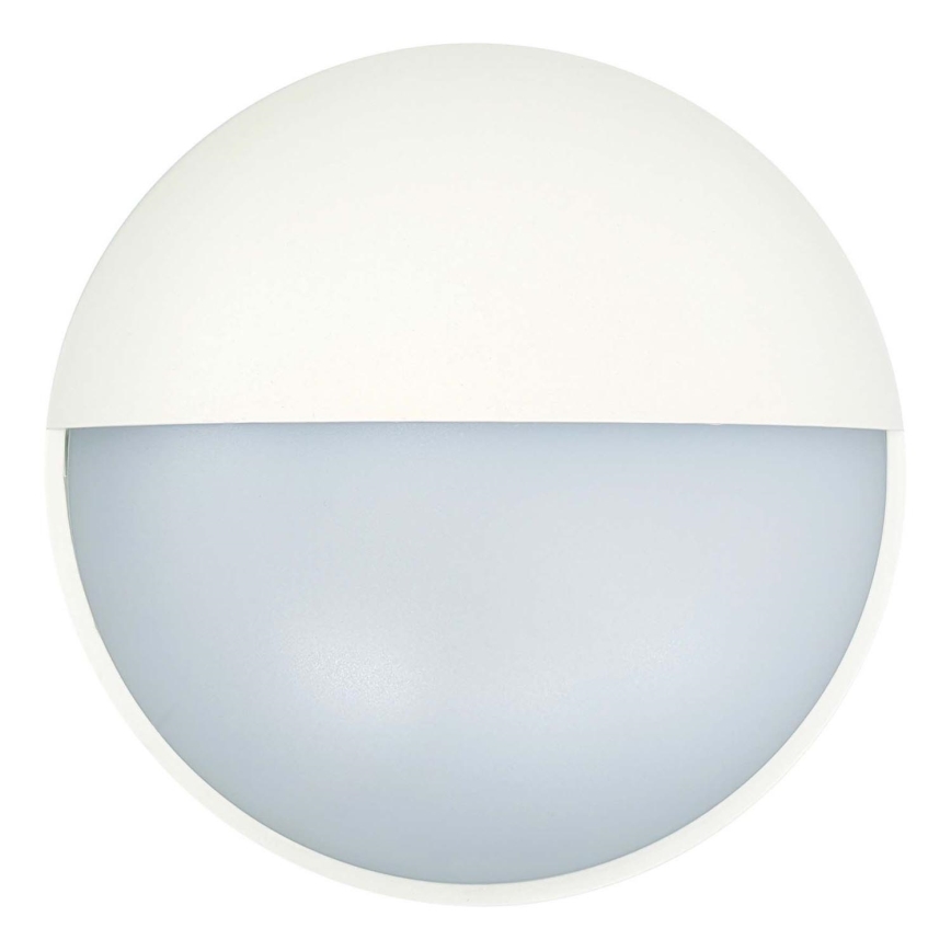 LED Екстериорен аплик LED/14W/230V IP54 бял