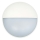 LED Екстериорен аплик LED/14W/230V IP54 бял