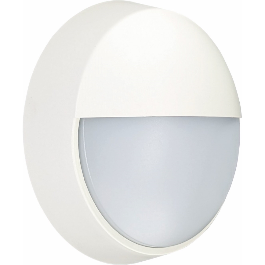 LED Екстериорен аплик LED/14W/230V IP54 бял
