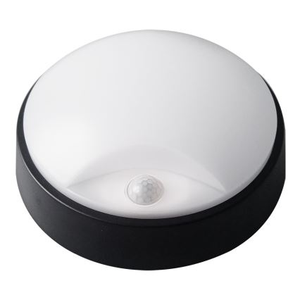 LED Екстериорен аплик със сензор LED/14W/230V IP54