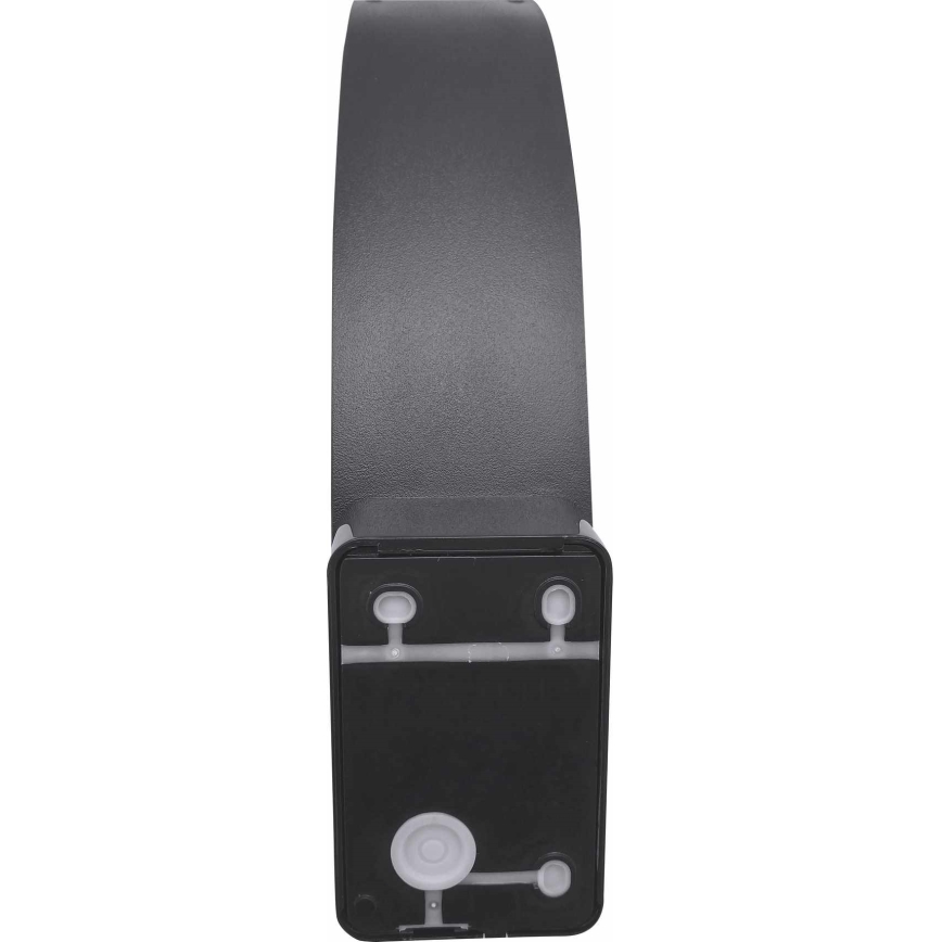 LED Екстериорен аплик LED/15W/230V IP54 черна