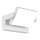 LED Екстериорен аплик LED/17W/230V 4000K IP65