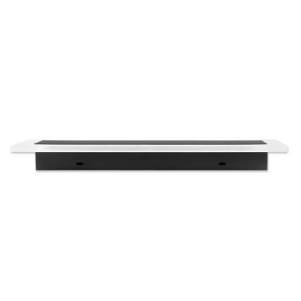 LED Екстериорен аплик LED/19W/230V IP54 черен