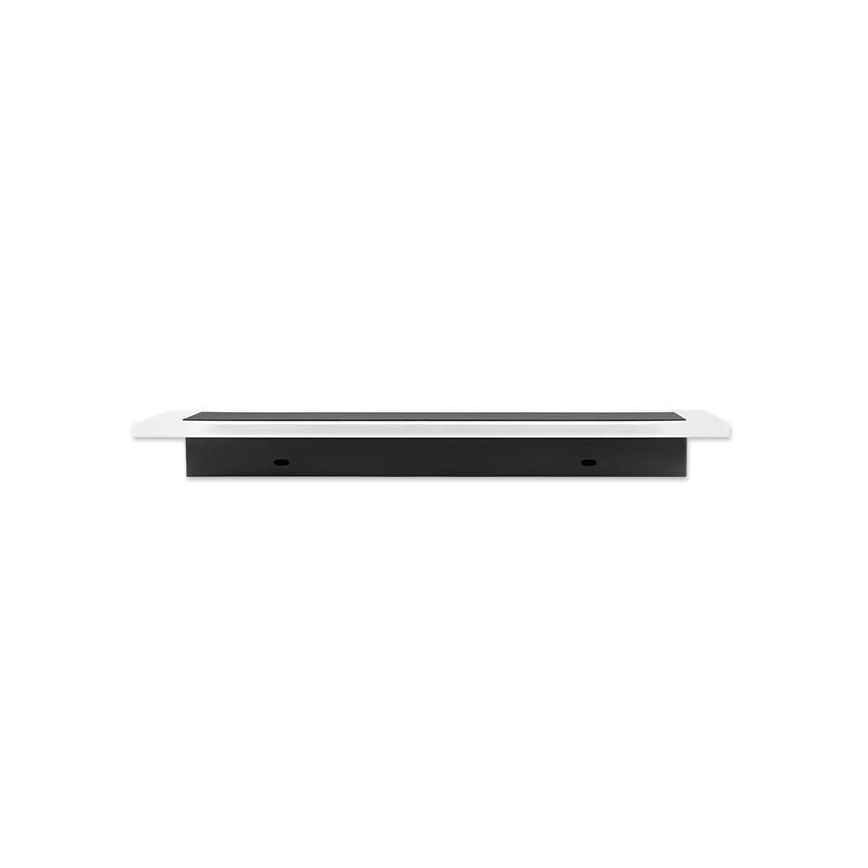 LED Екстериорен аплик LED/19W/230V IP54 черен