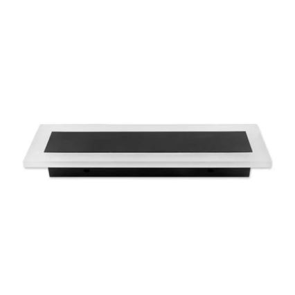 LED Екстериорен аплик LED/19W/230V IP54 черен