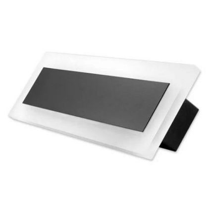 LED Екстериорен аплик LED/19W/230V IP54 черен