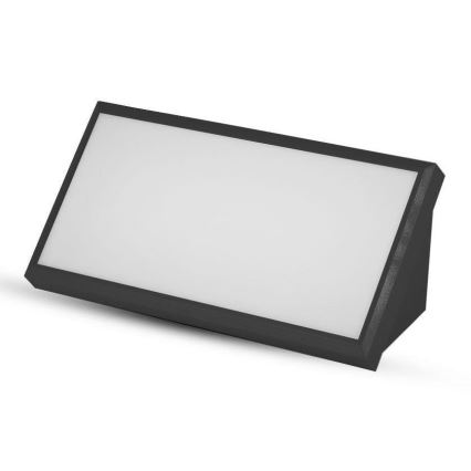 LED Екстериорен аплик LED/20W/230V 3000K IP65 черен