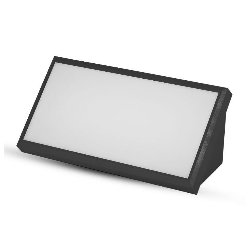 LED Екстериорен аплик LED/20W/230V 3000K IP65 черен