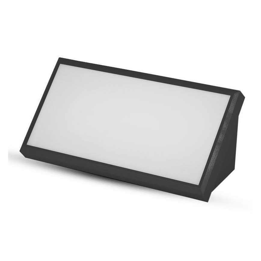 LED Екстериорен аплик LED/20W/230V 4000K IP65 черен