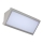 LED Екстериорен аплик LED/20W/230V 6400K IP65 сив
