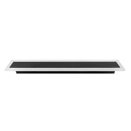 LED Екстериорен аплик LED/24W/230V IP54 черен