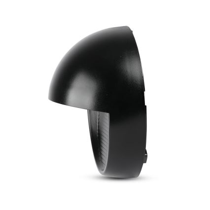LED Екстериорен аплик LED/3W/230V 4000K IP65 черен
