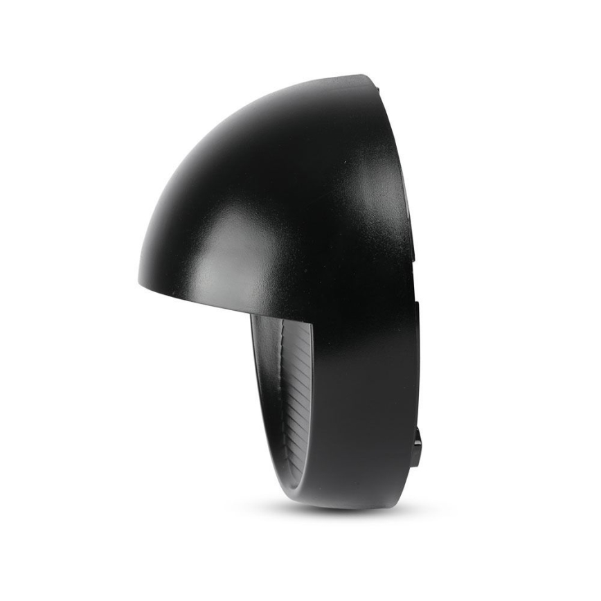 LED Екстериорен аплик LED/3W/230V 4000K IP65 черен