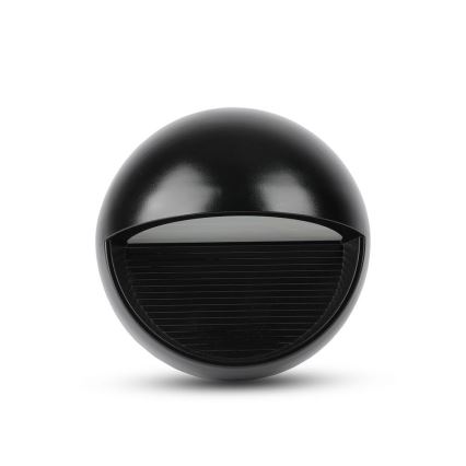 LED Екстериорен аплик LED/3W/230V 4000K IP65 черен