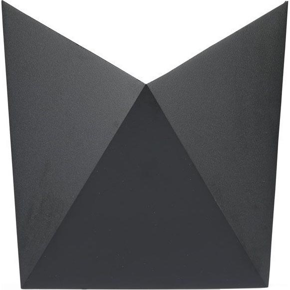 LED Екстериорен аплик LED/5W/230V 3000K IP65 черен