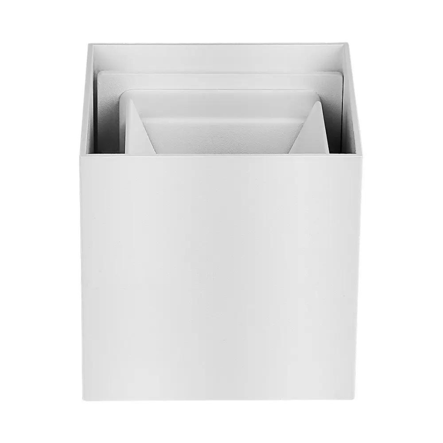LED Екстериорен аплик LED/5W/230V 4000K IP65 бял