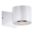 LED Екстериорен аплик LED/5W/230V 4000K IP65 бял