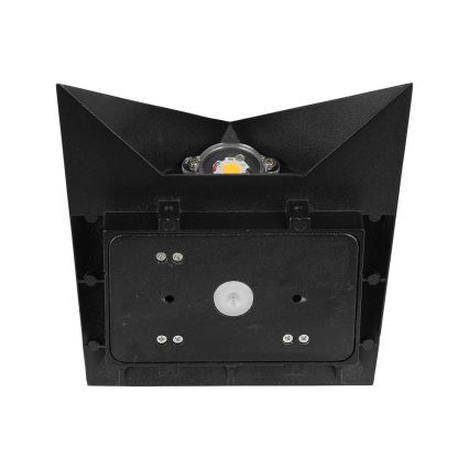 LED Екстериорен аплик LED/5W/230V 4000K IP65 черен