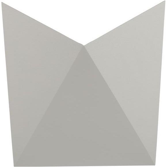 LED Екстериорен аплик LED/5W/230V 4000K IP65 сив