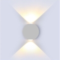 LED Екстериорен аплик LED/6W/230V 4000K IP65 сив