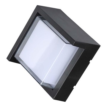 LED Екстериорен аплик LED/7W/230V 3000K IP65