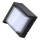 LED Екстериорен аплик LED/7W/230V 3000K IP65
