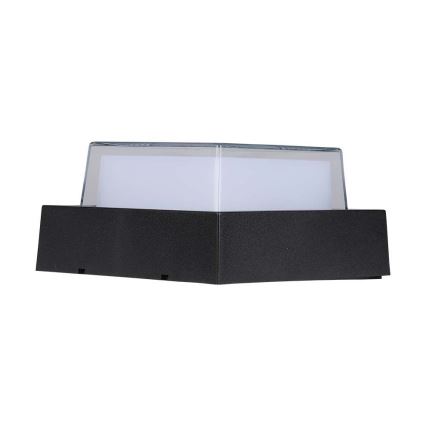 LED Екстериорен аплик LED/7W/230V 3000K IP65