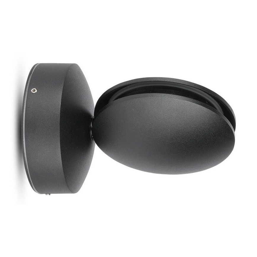 LED Екстериорен wall flexible лампа LED/7W/230V 4000K IP65 черен