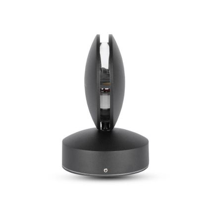 LED Екстериорен wall flexible лампа LED/7W/230V 4000K IP65 черен