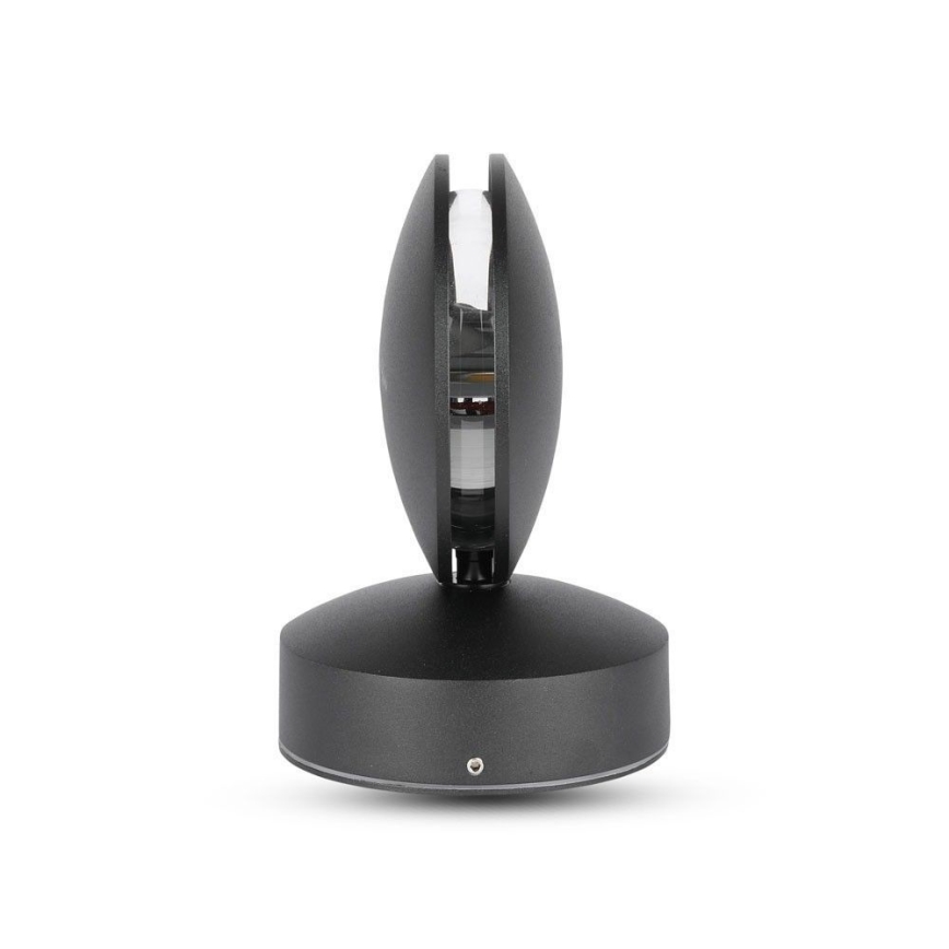 LED Екстериорен wall flexible лампа LED/7W/230V 4000K IP65 черен