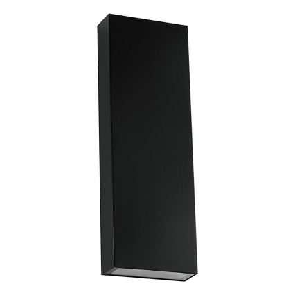 LED Екстериорен аплик LED/8W/230V 4000K IP65 черен