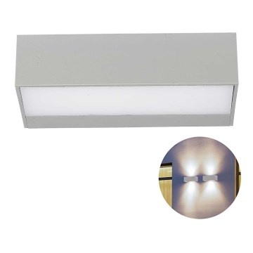 LED Екстериорен аплик LED/9W/230V 3000K IP65