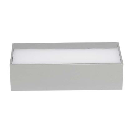LED Екстериорен аплик LED/9W/230V 4000K IP65