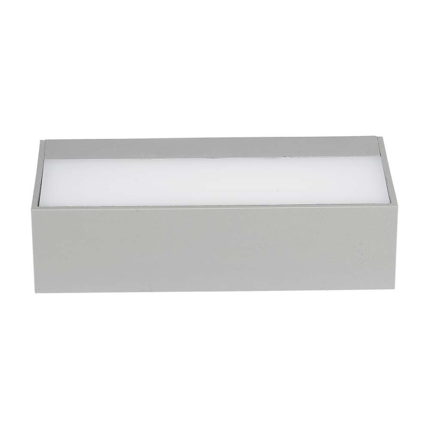 LED Екстериорен аплик LED/9W/230V 4000K IP65