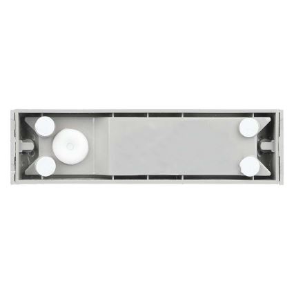 LED Екстериорен аплик LED/9W/230V 4000K IP65