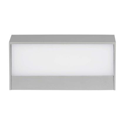 LED Екстериорен аплик LED/9W/230V 4000K IP65