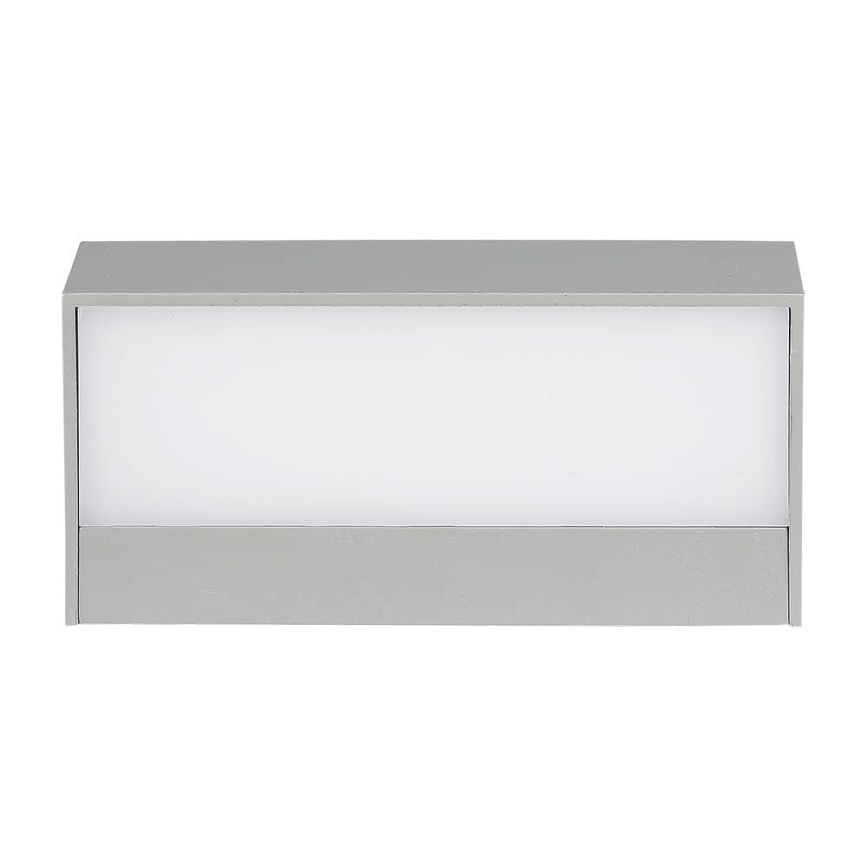 LED Екстериорен аплик LED/9W/230V 4000K IP65
