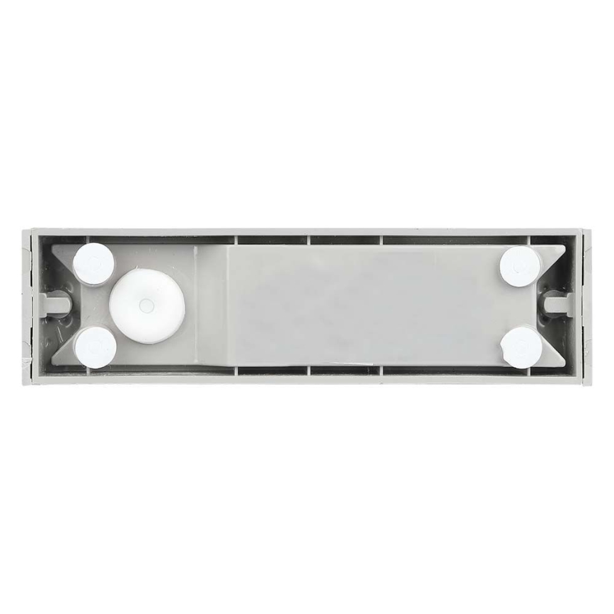 LED Екстериорен аплик LED/9W/230V 6500K IP65