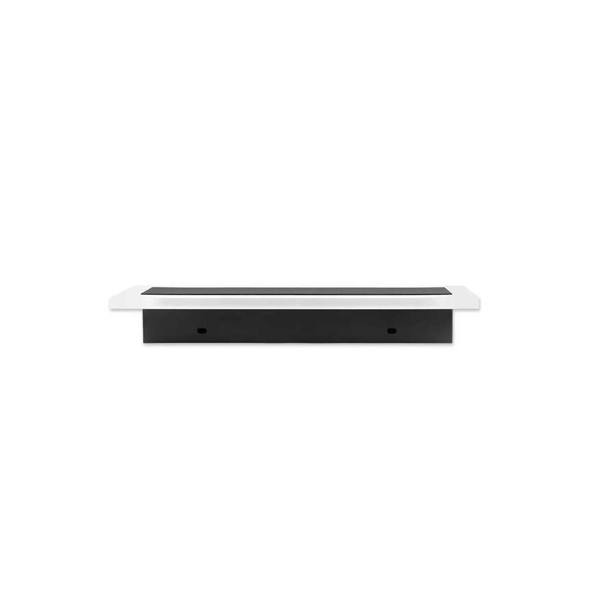 LED Екстериорен аплик LED/9W/230V IP54 черен