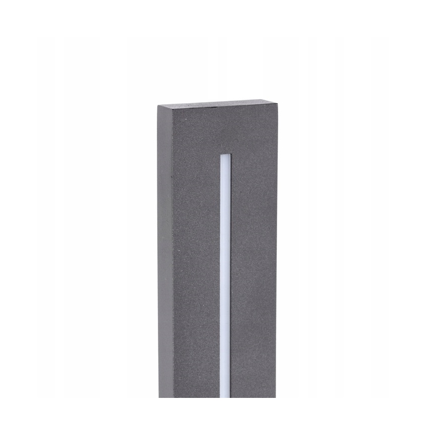 LED Екстериорен аплик LINEA LED/30W/230V IP65 121 см антрацит