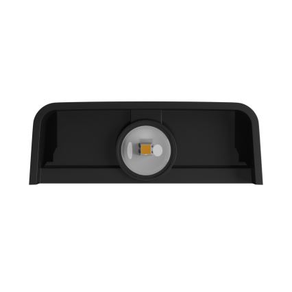 LED Екстериорен аплик LUNARIX LED/2W/230V 3000-6000K CRI 90 IP54 черен