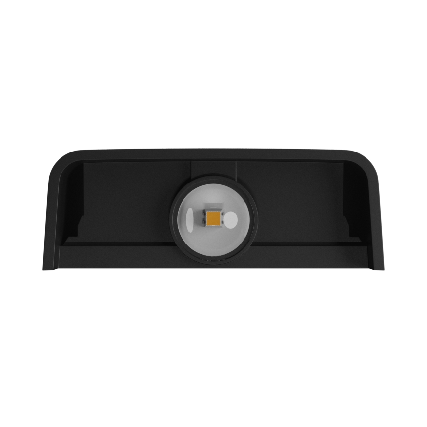 LED Екстериорен аплик LUNARIX LED/2W/230V 3000-6000K CRI 90 IP54 черен
