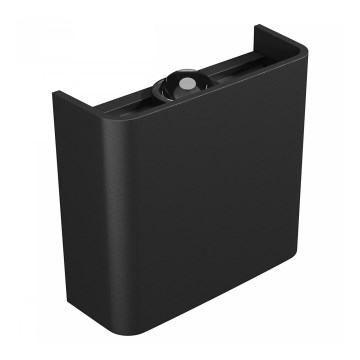 LED Екстериорен аплик LUNARIX LED/2W/230V 3000-6000K CRI 90 IP54 черен