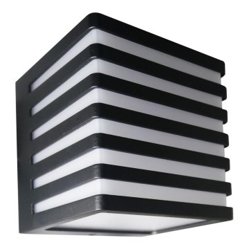 LED Екстериорен аплик MAXWELL LED/10W/230V IP54 антрацит