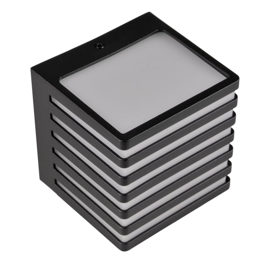 LED Екстериорен аплик MAXWELL LED/10W/230V IP54 антрацит