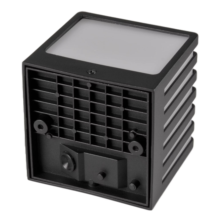 LED Екстериорен аплик MAXWELL LED/10W/230V IP54 антрацит