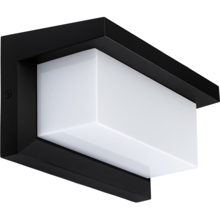 LED Екстериорен аплик NEELY 1xE27/9W/230V 4000K IP54 черен