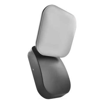 LED Екстериорен аплик NIKA LED/12,5W/230V IP44
